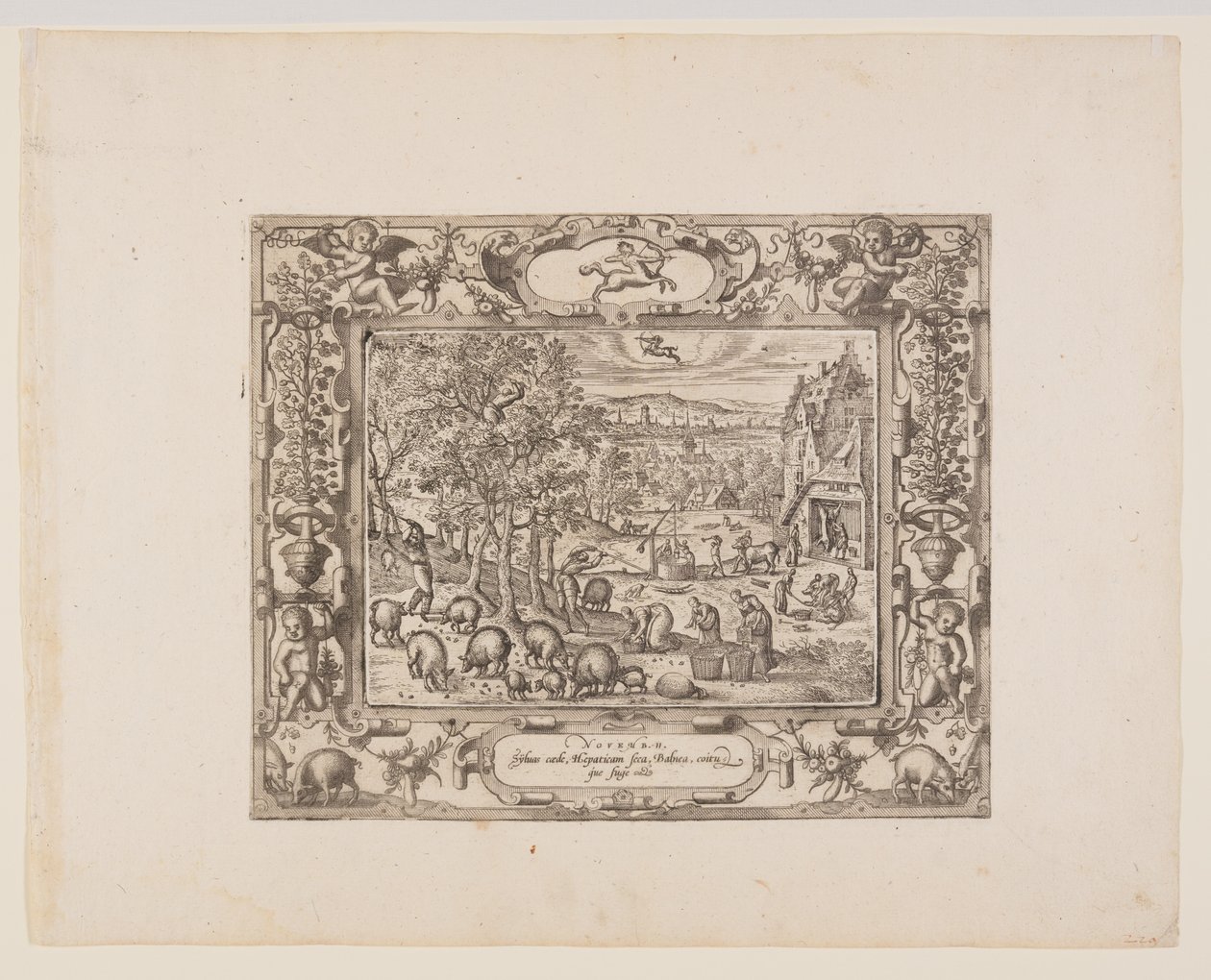  av Pieter van der Borcht