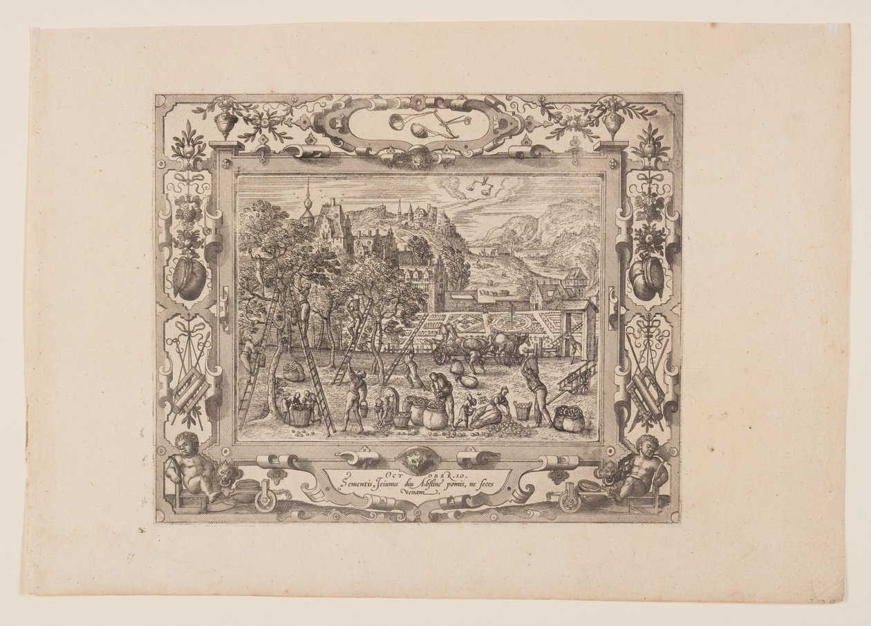  av Pieter van der Borcht