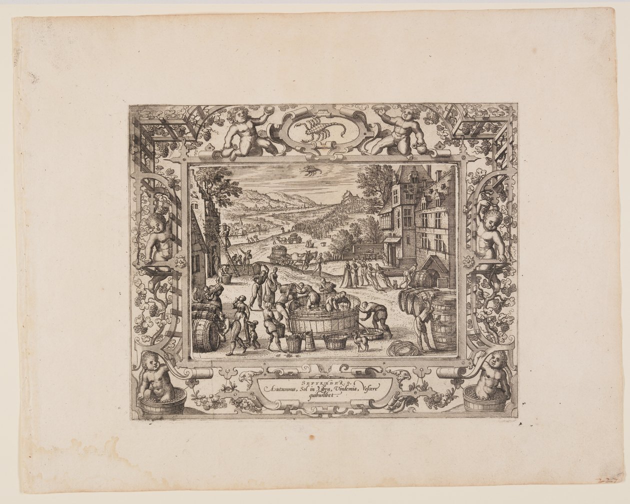 av Pieter van der Borcht