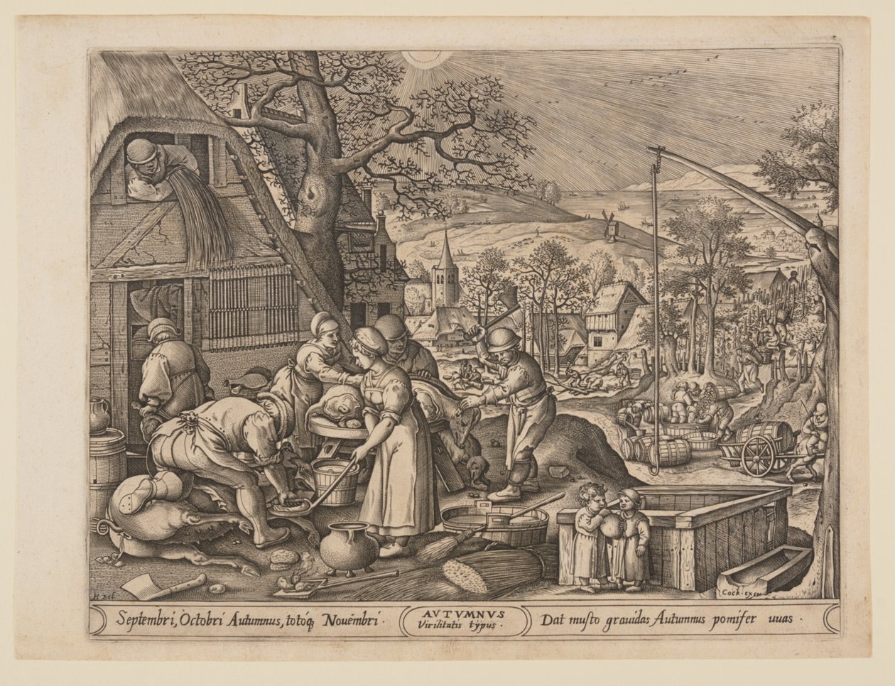  av Pieter van der Heyden