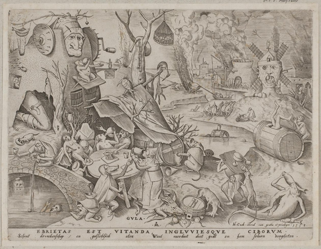 Ubeholdenhet av Pieter van der Heyden
