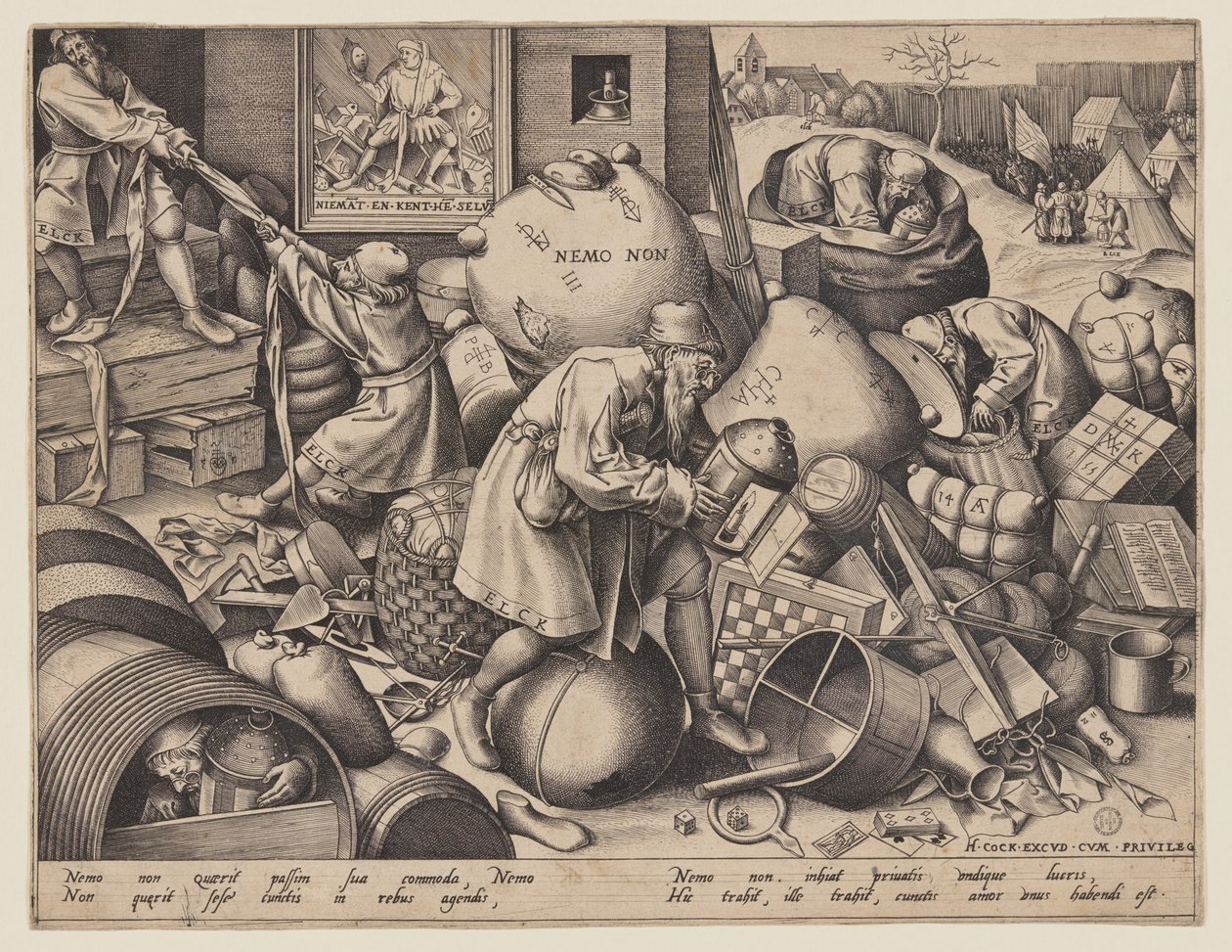  av Pieter van der Heyden
