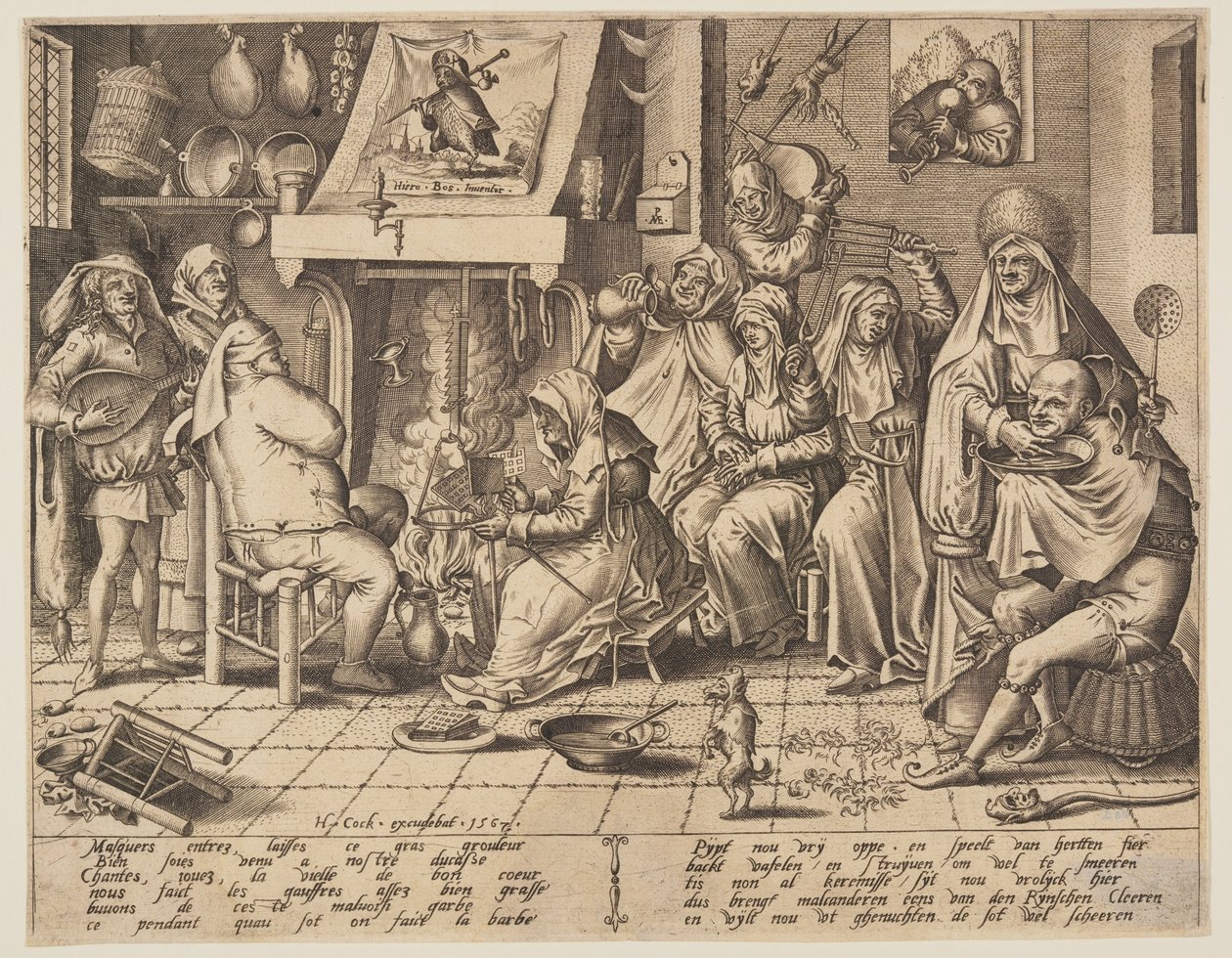  av Pieter van der Heyden