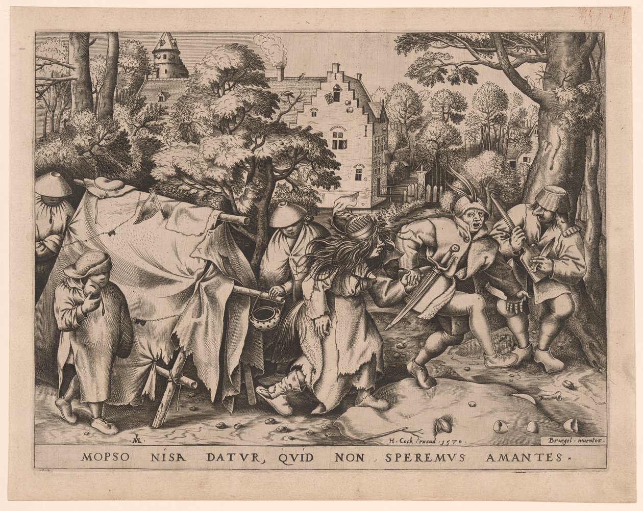  av Pieter van der Heyden