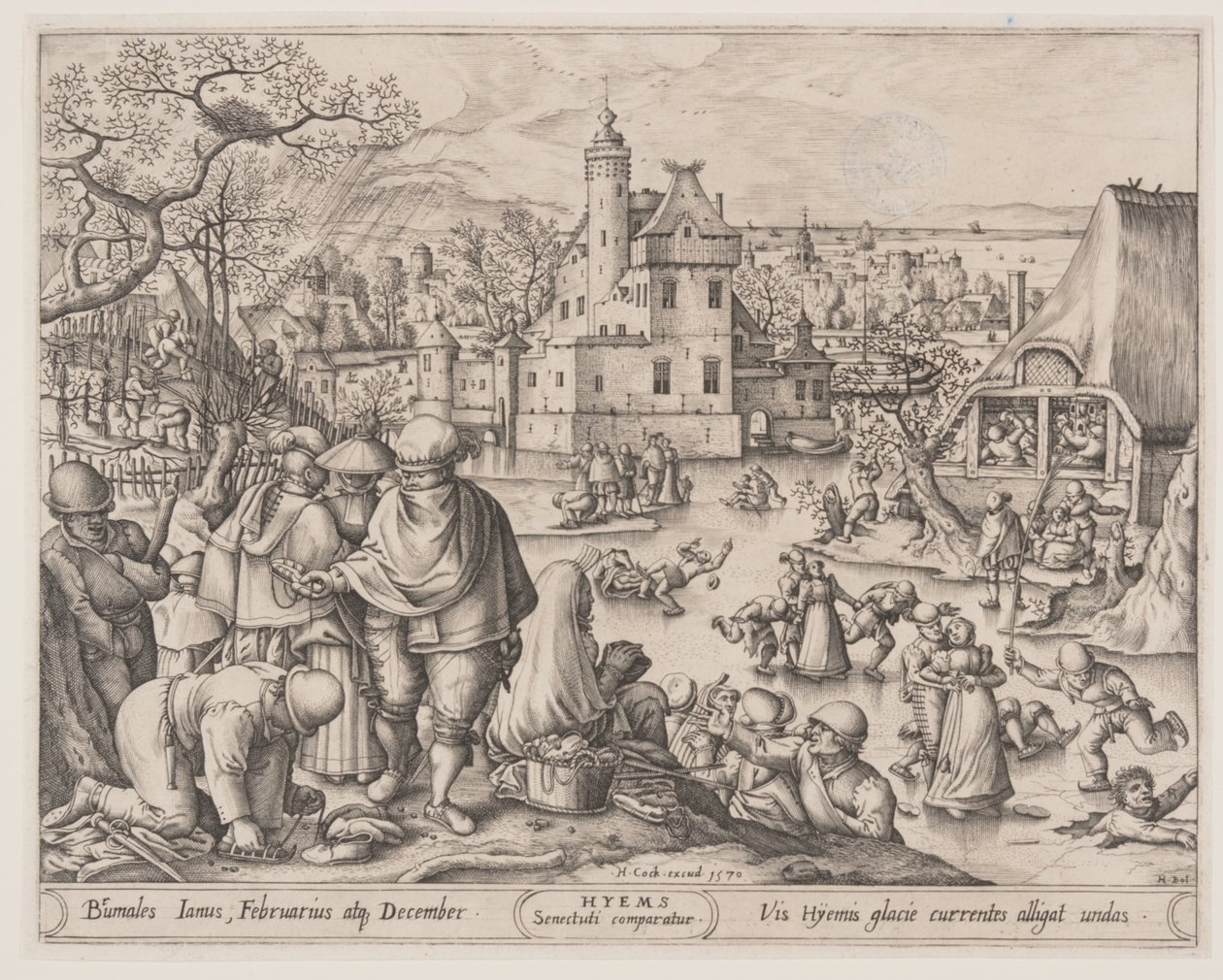  av Pieter van der Heyden