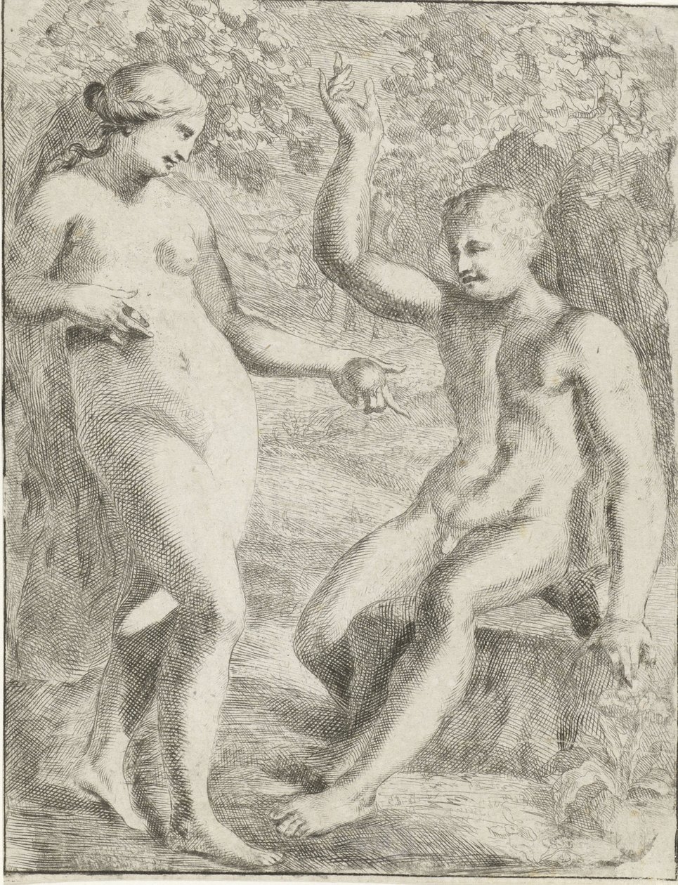 Høsten av Pieter van der Plas (II)