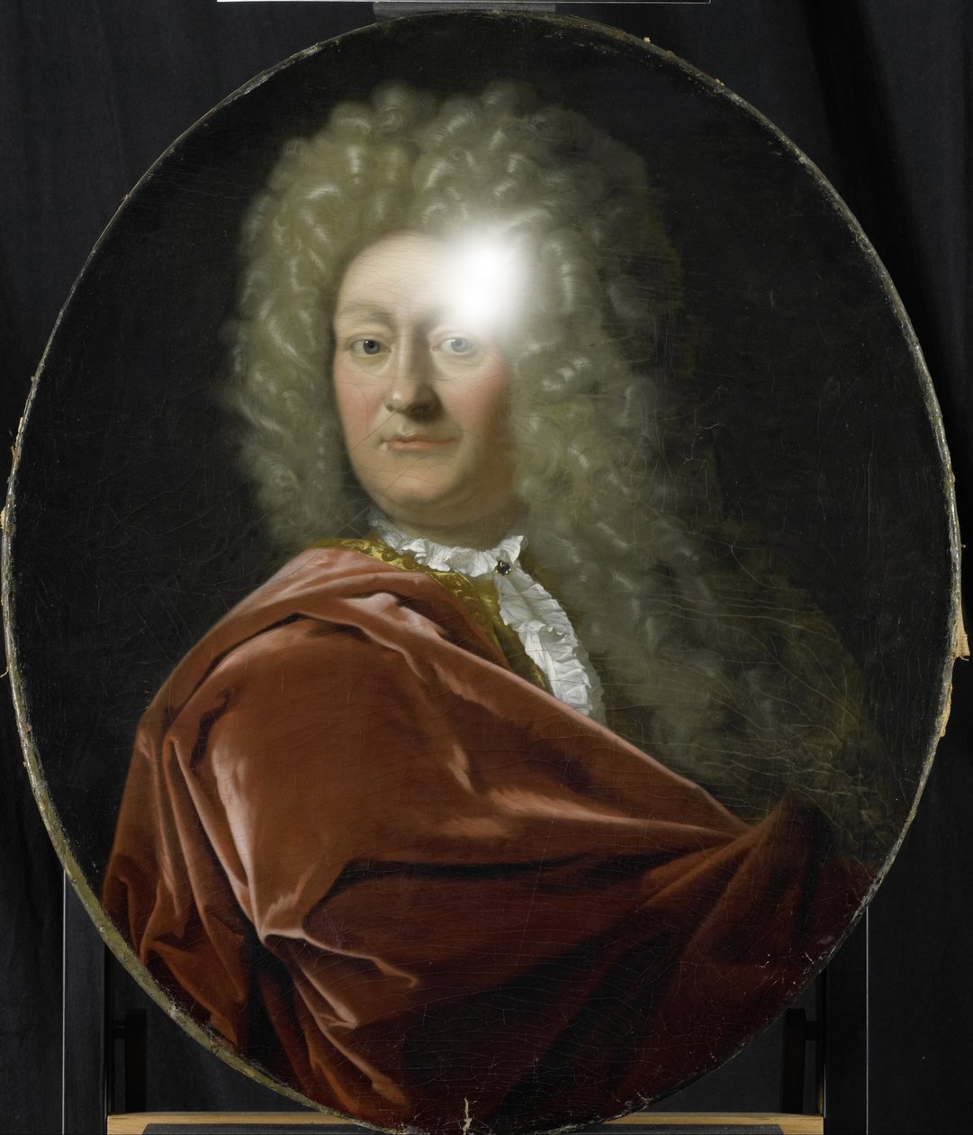 Portrett av Adriaen Paets, direktør for Rotterdam Chamber of the Dutch East India Company, valgt 1703 av Pieter van der Werff (attributed to)