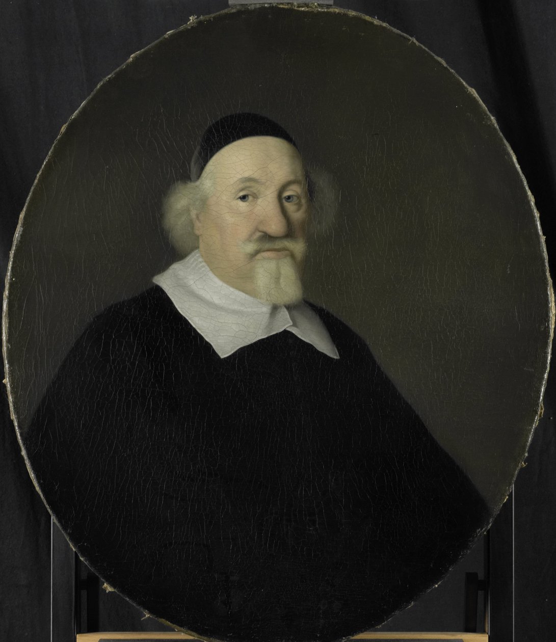 Portrett av Adriaen Besemer, direktør for Rotterdam Chamber of the Dutch East India Company, valgt 1642 av Pieter van der Werff