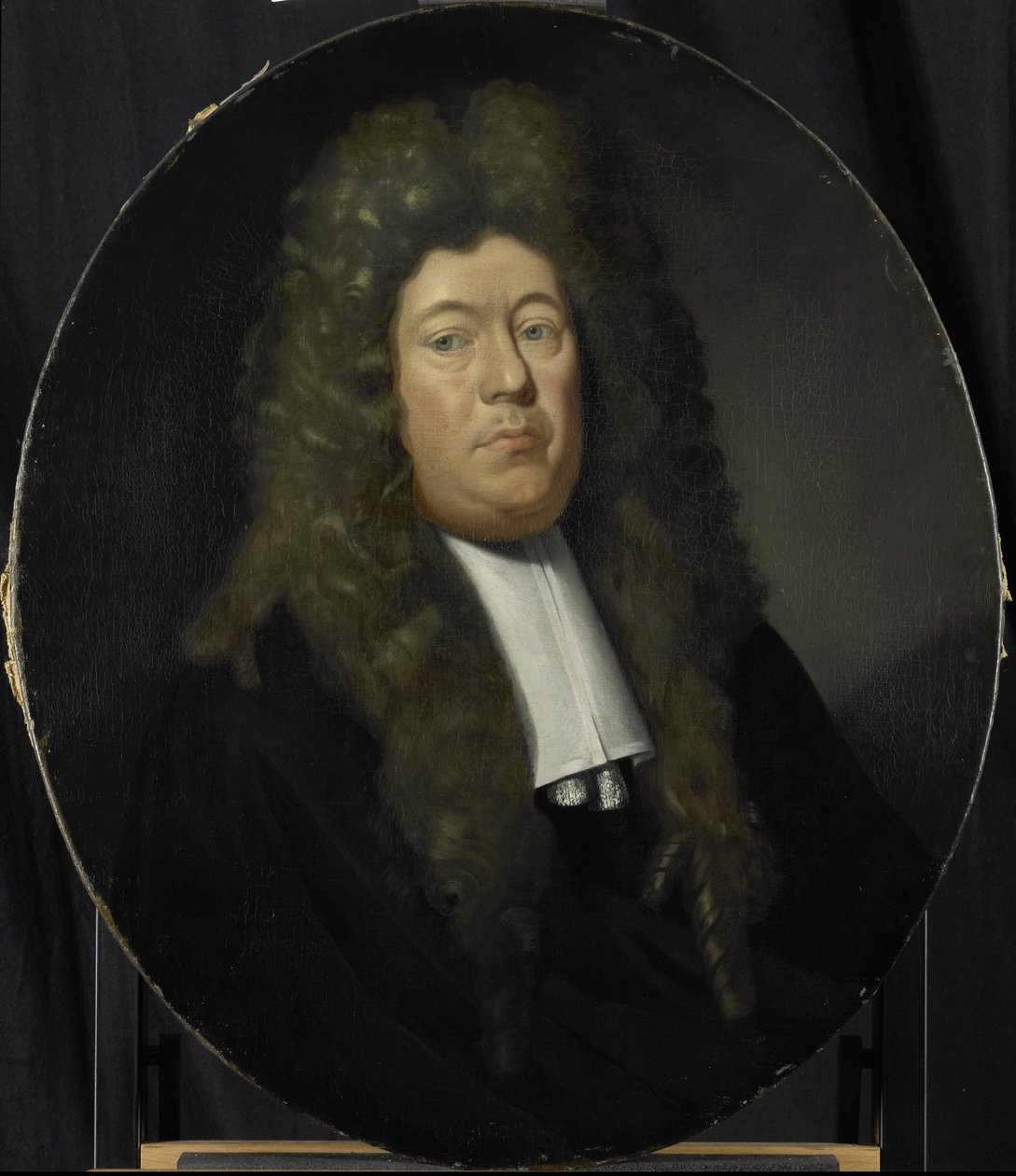 Portrett av Adriaen Paets, direktør for Rotterdam Chamber of the Dutch East India Company, valgt 1668 av Pieter van der Werff