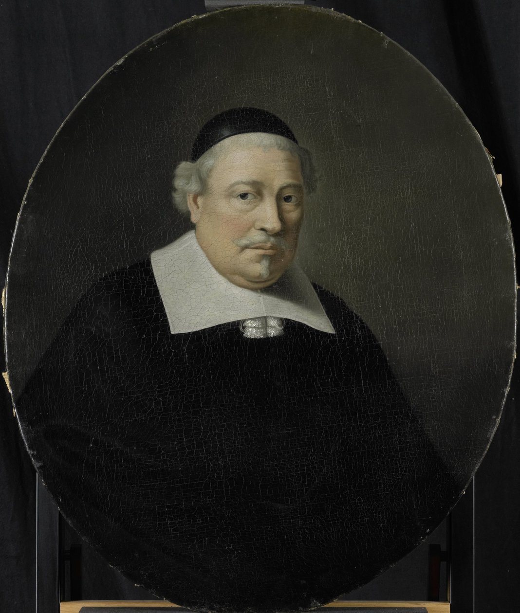 Portrett av Cornelis de Koningh, direktør for Rotterdam Chamber of the Dutch East India Company, valgt 1649 av Pieter van der Werff