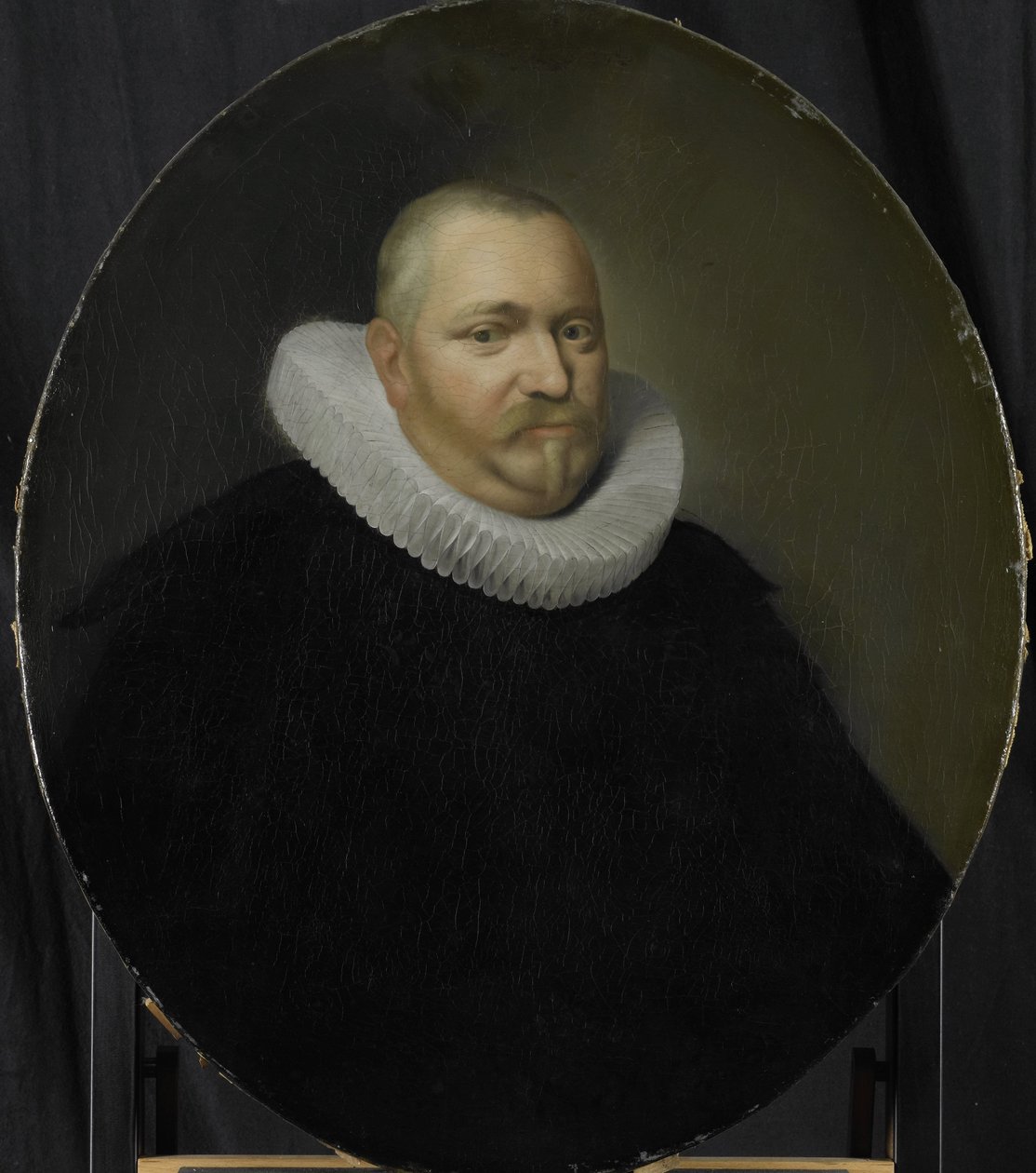 Portrett av Ewoud Pietersz van der Horst, direktør for Rotterdam Chamber of the Dutch East India Company, valgt 1618 av Pieter van der Werff