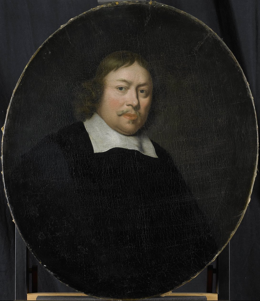 Portrett av Gerard van Bergen, direktør for Rotterdam Chamber of the Dutch East India Company, valgt 1653 av Pieter van der Werff