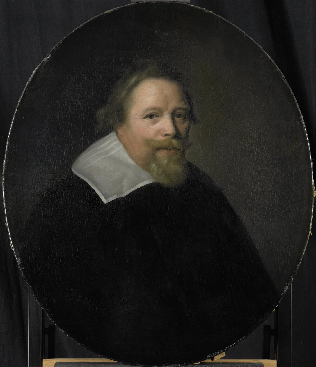 Portrett av Pieter Sonmans, direktør for Rotterdam Chamber of the Dutch East India Company, valgt 1631 av Pieter van der Werff