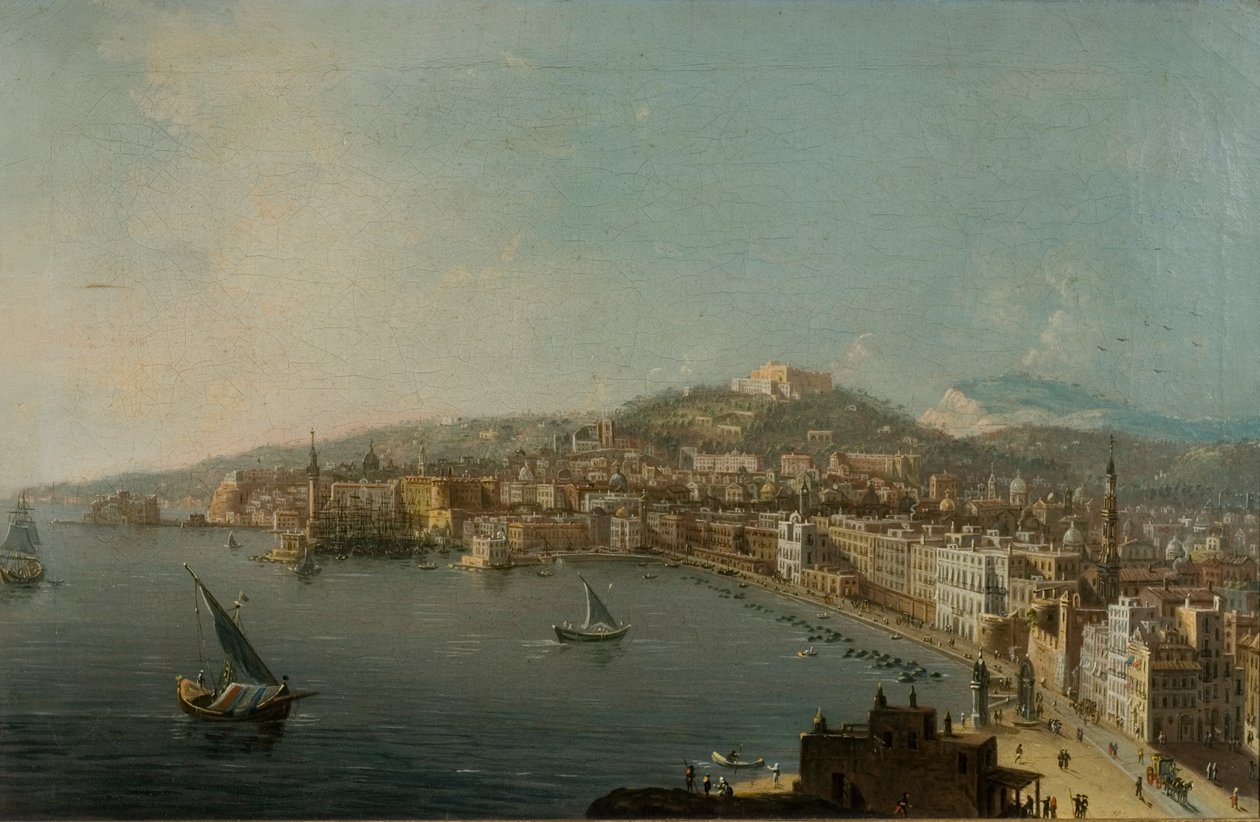 Napoli av Pietro Antoniani
