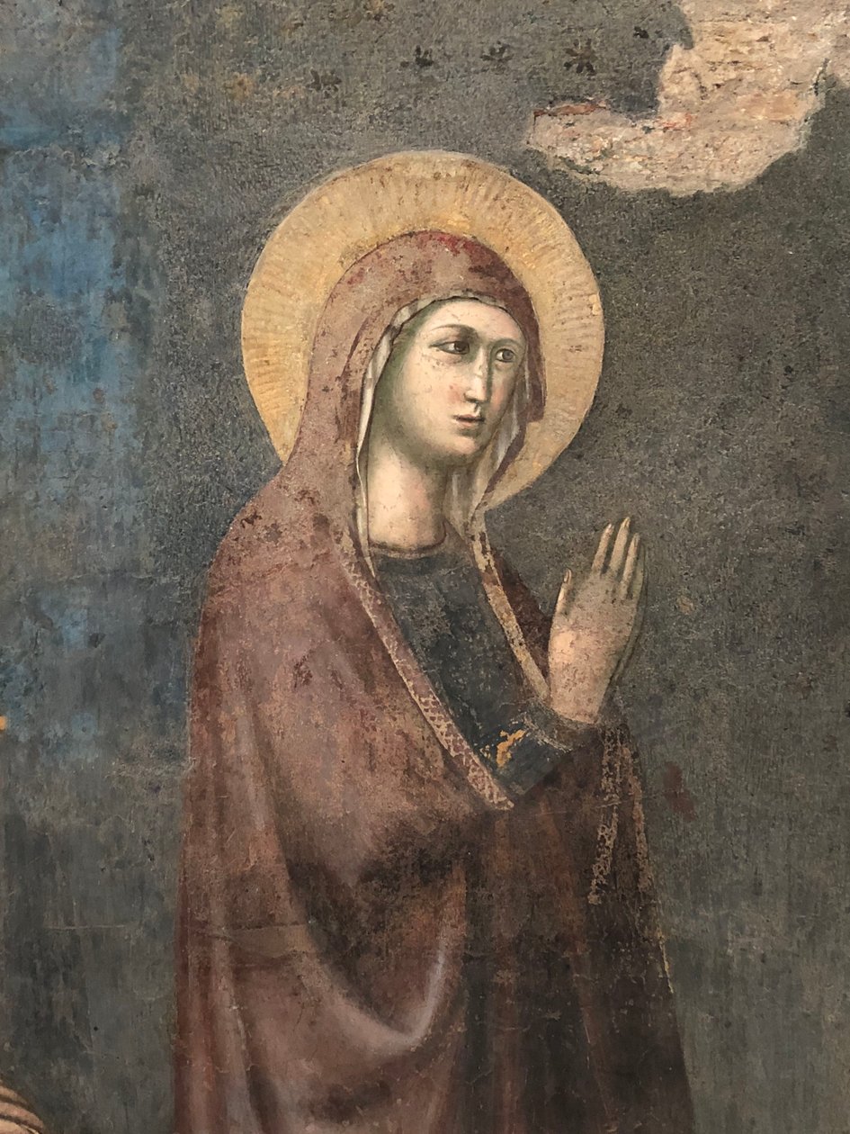 Cavallini siste dom av Pietro Cavallini