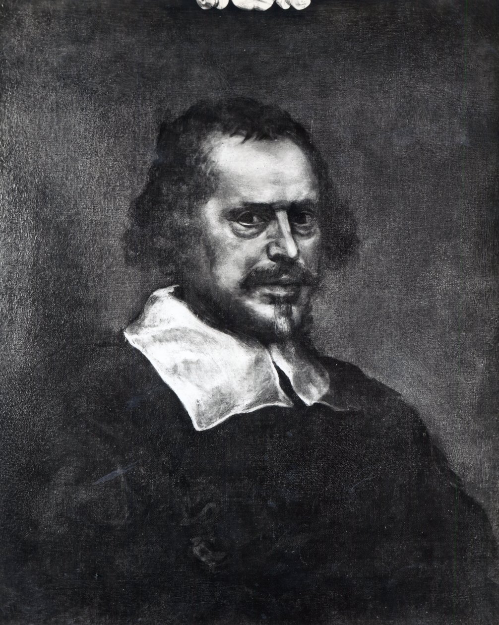 Selvportrett av Pietro da 1596 1669 Cortona