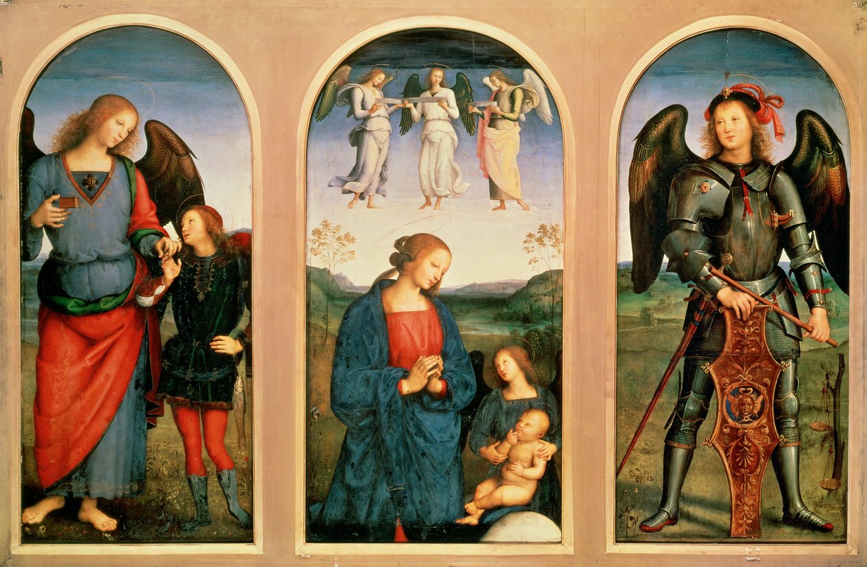  av Pietro (after) Perugino