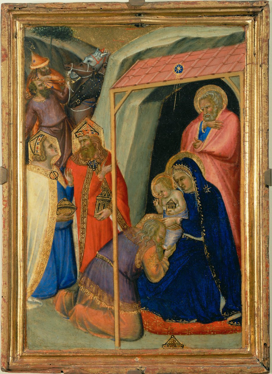  av Pietro (attr. to) Lorenzetti