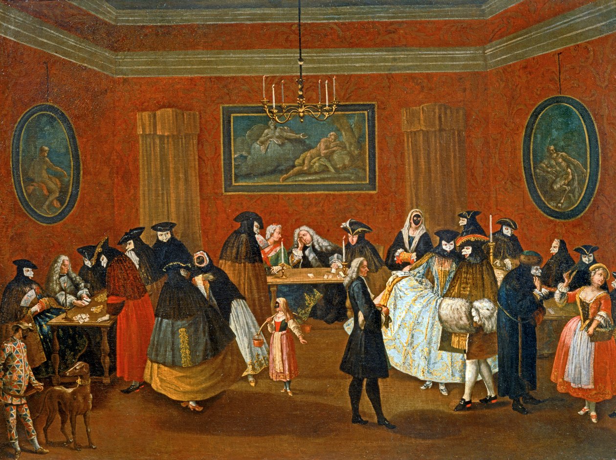  av Pietro (circle of) Longhi