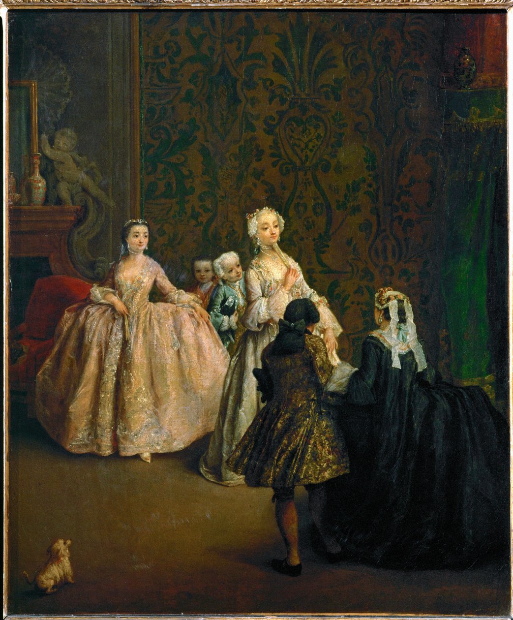  av Pietro (manner of) Longhi