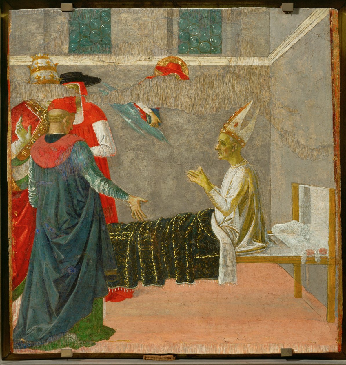  av Pietro (studio of) Perugino