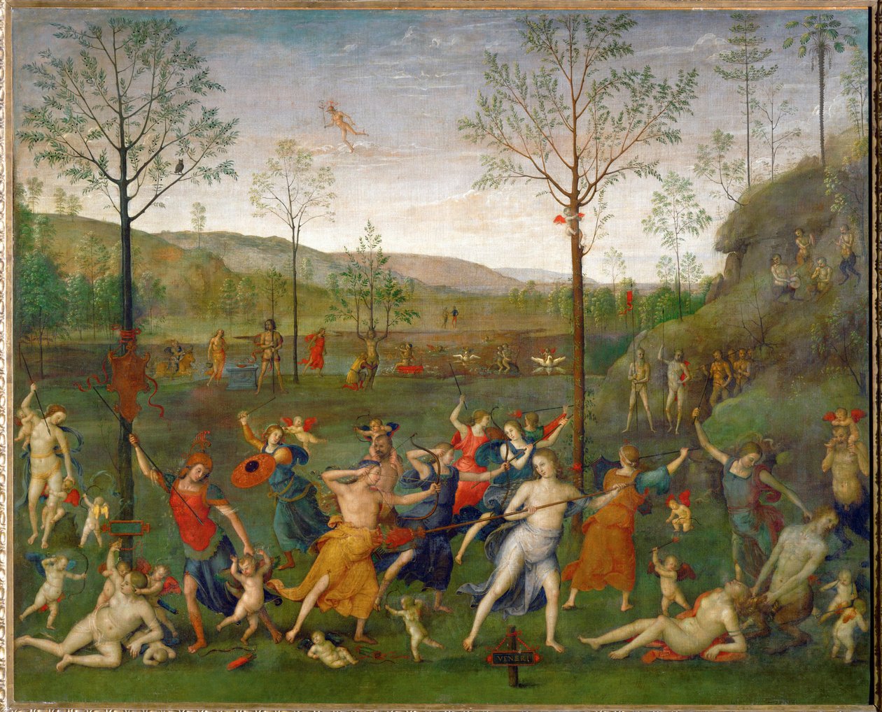  av Pietro (studio of) Perugino