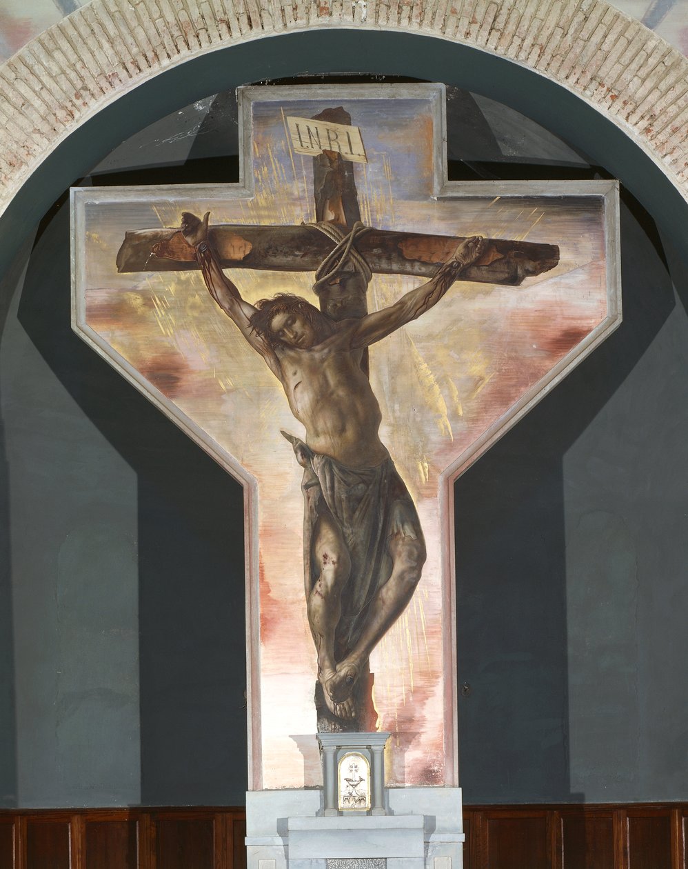  av Pietro Annigoni