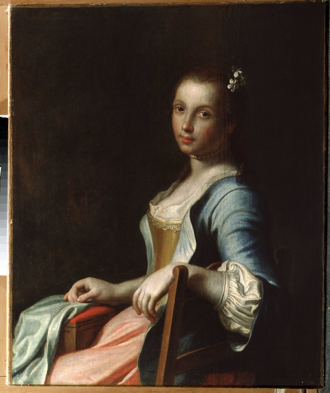 Broderinnen av Pietro Antonio Rotari