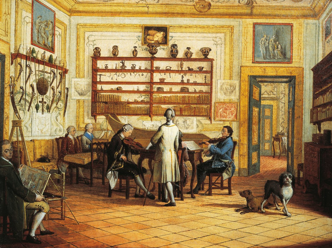 Kenneth Mackenzie av Pietro Fabris