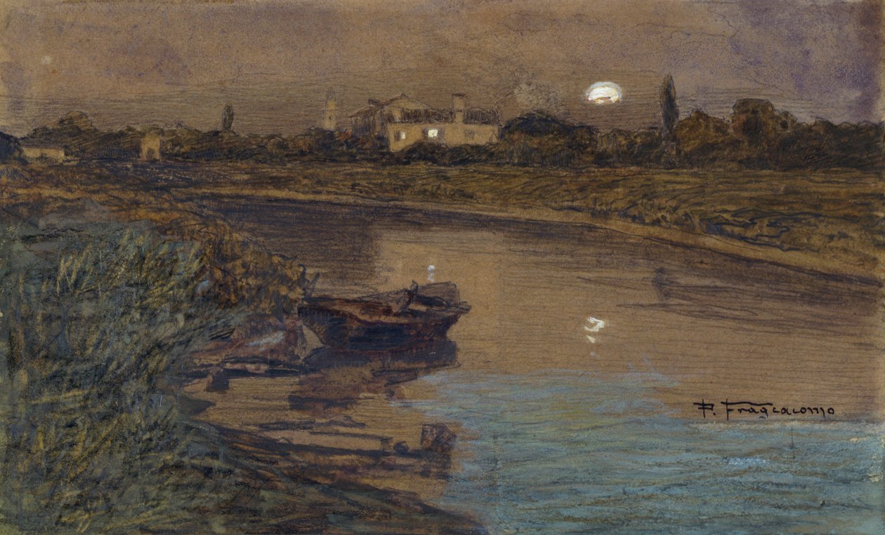 Fred av Pietro Fragiacomo