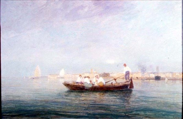 Fergen av Pietro Fragiacomo
