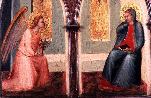 Kunngjøring av Pietro Lorenzetti