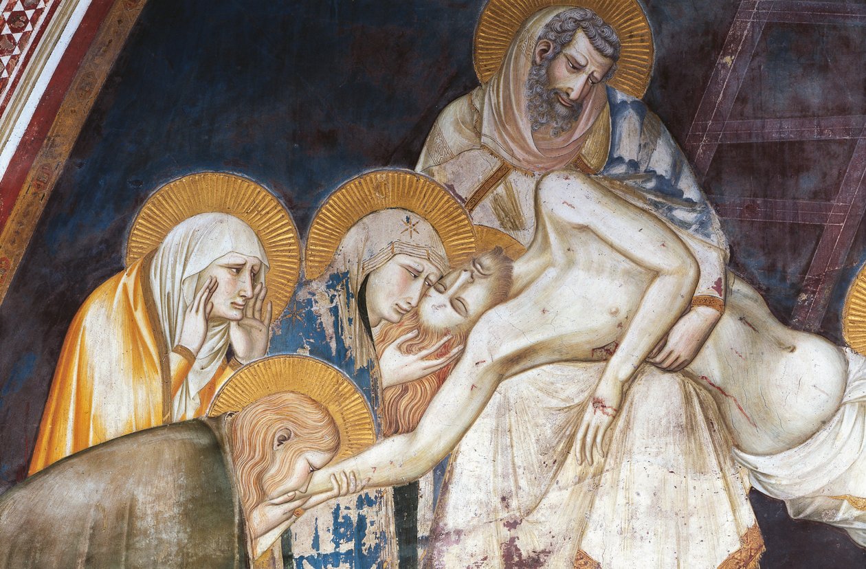 Deponering av Pietro Lorenzetti