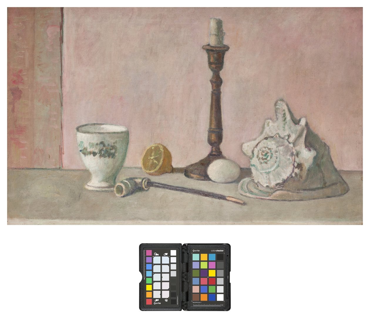 Stilleben, 1931 av Pietro Marussig