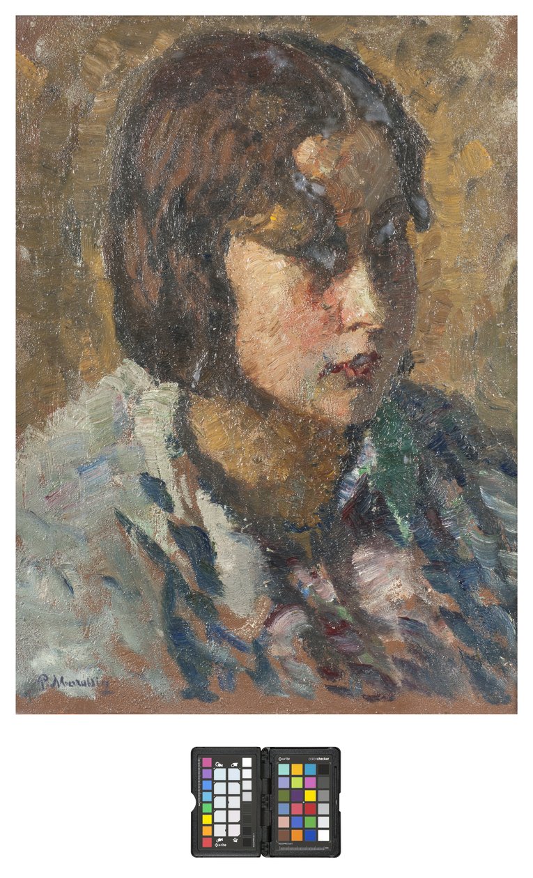 Uten navn av Pietro Marussig