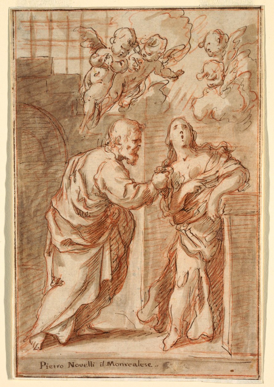  av Pietro Novelli