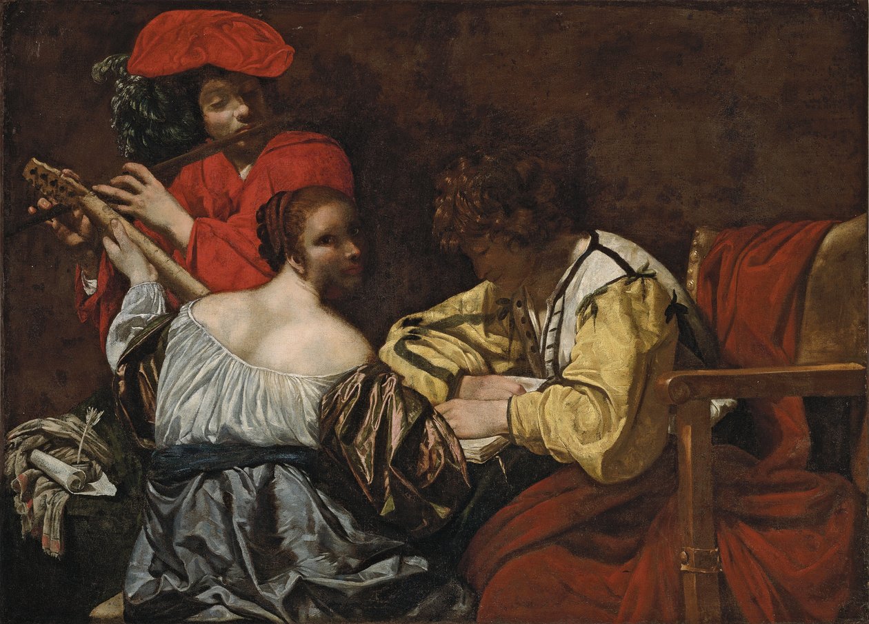 En konsert av Pietro Paolini