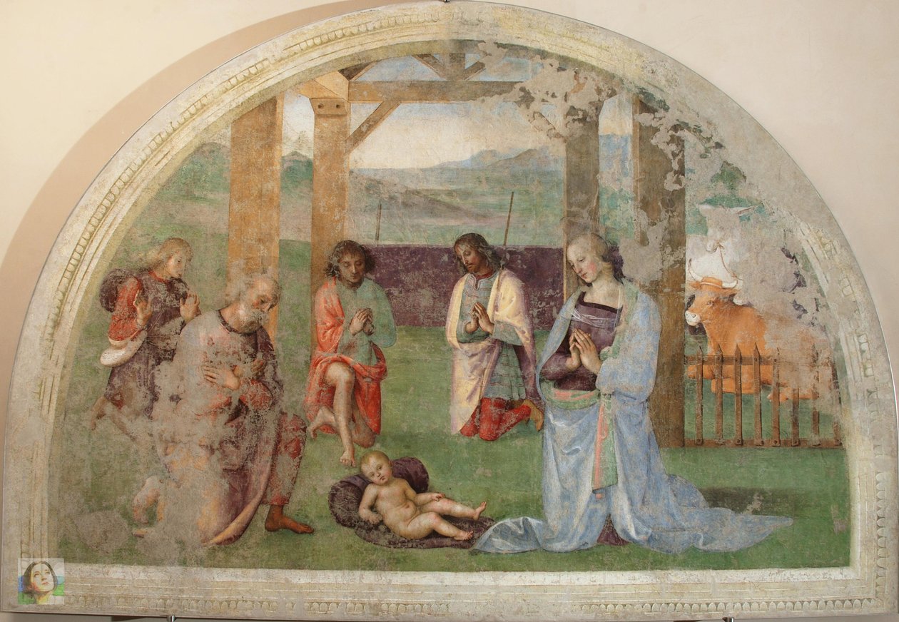  av Pietro Perugino