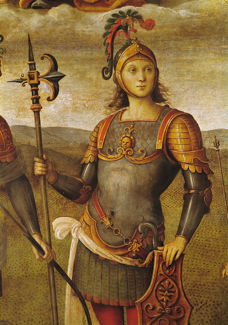 Horatius Cocles, fra Sala dell
