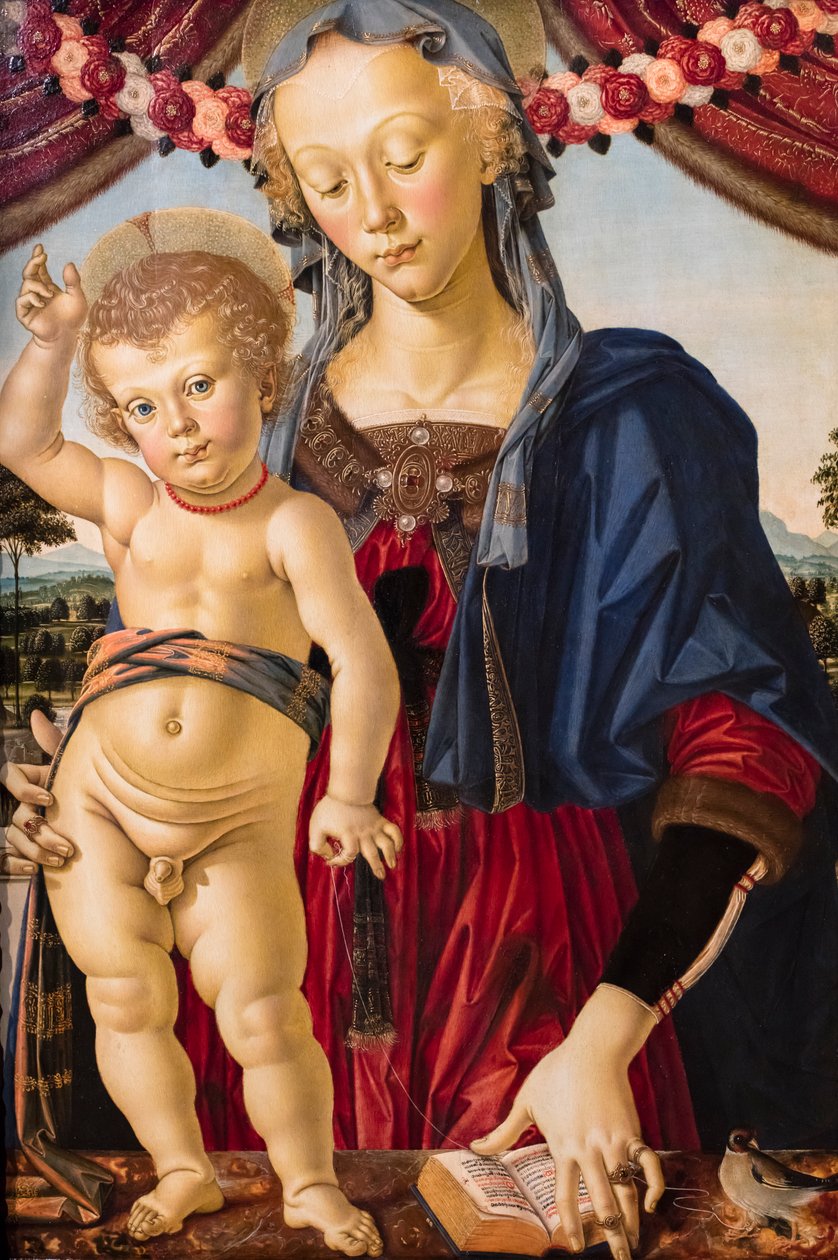  av Pietro Perugino