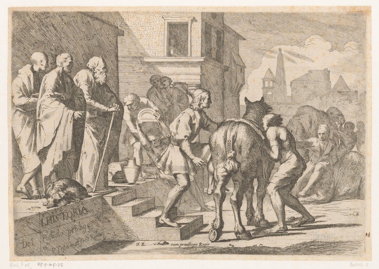 Den fortapte sønns avgang Tale of the Prodigal Son (serietittel) L