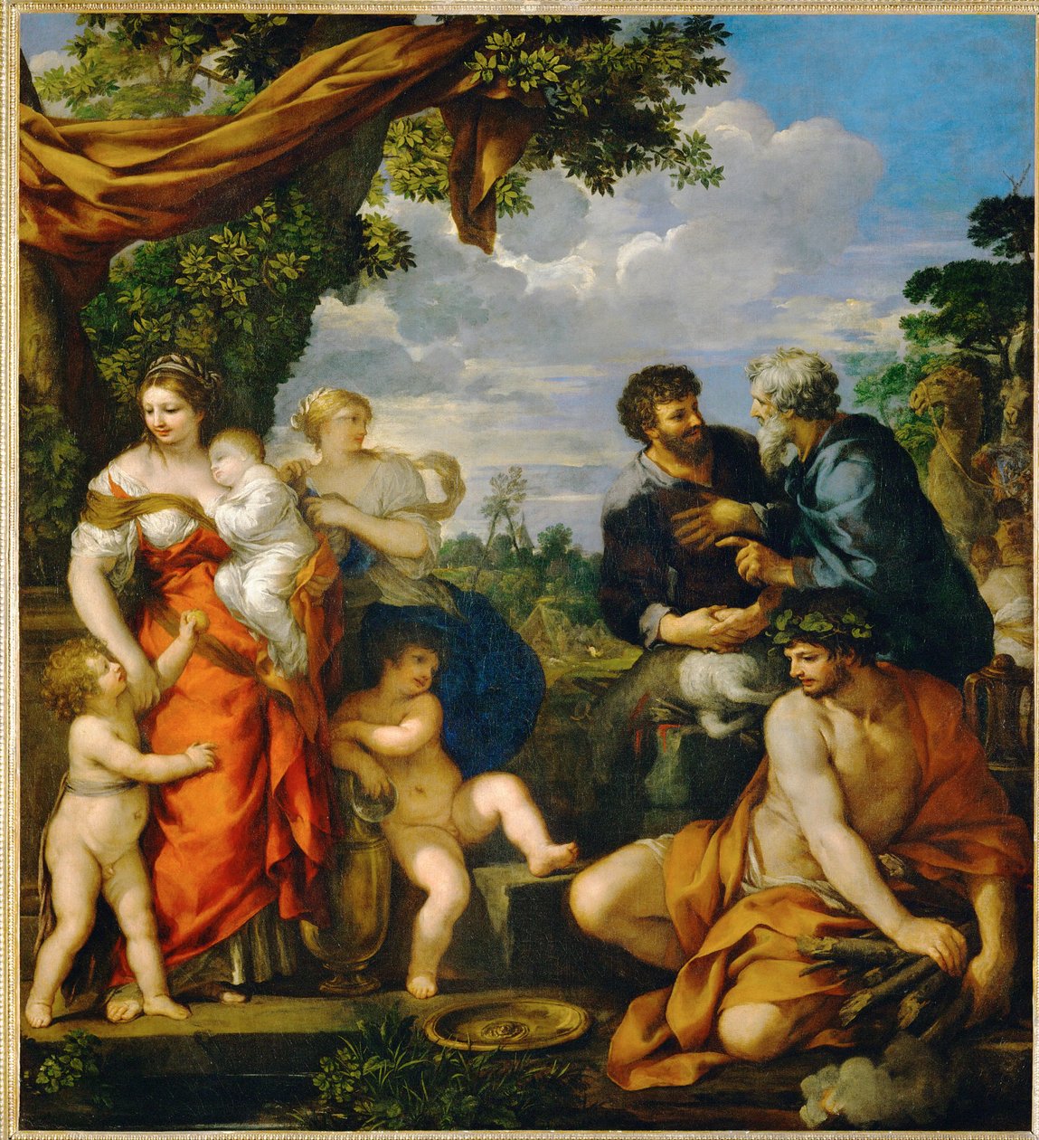  av Pietro da (1596 1669) Cortona