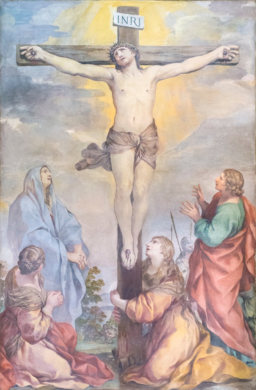 Kapellet av Pietro da (1596 1669) Cortona