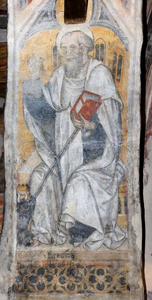  av Pietro da (15th century) Saluzzo