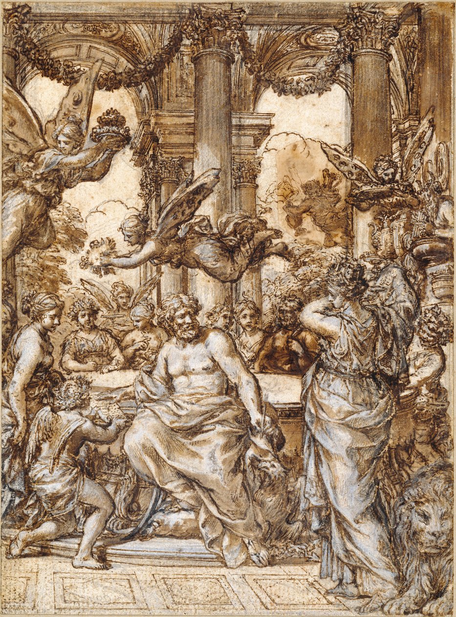  av Pietro da Cortona
