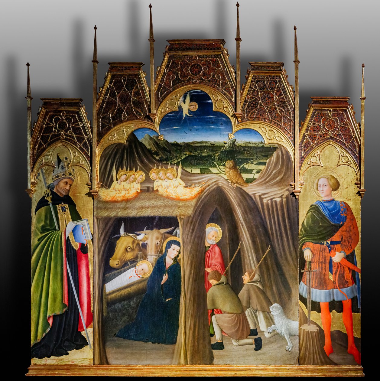  av Pietro di Giovanni da Ambrogio