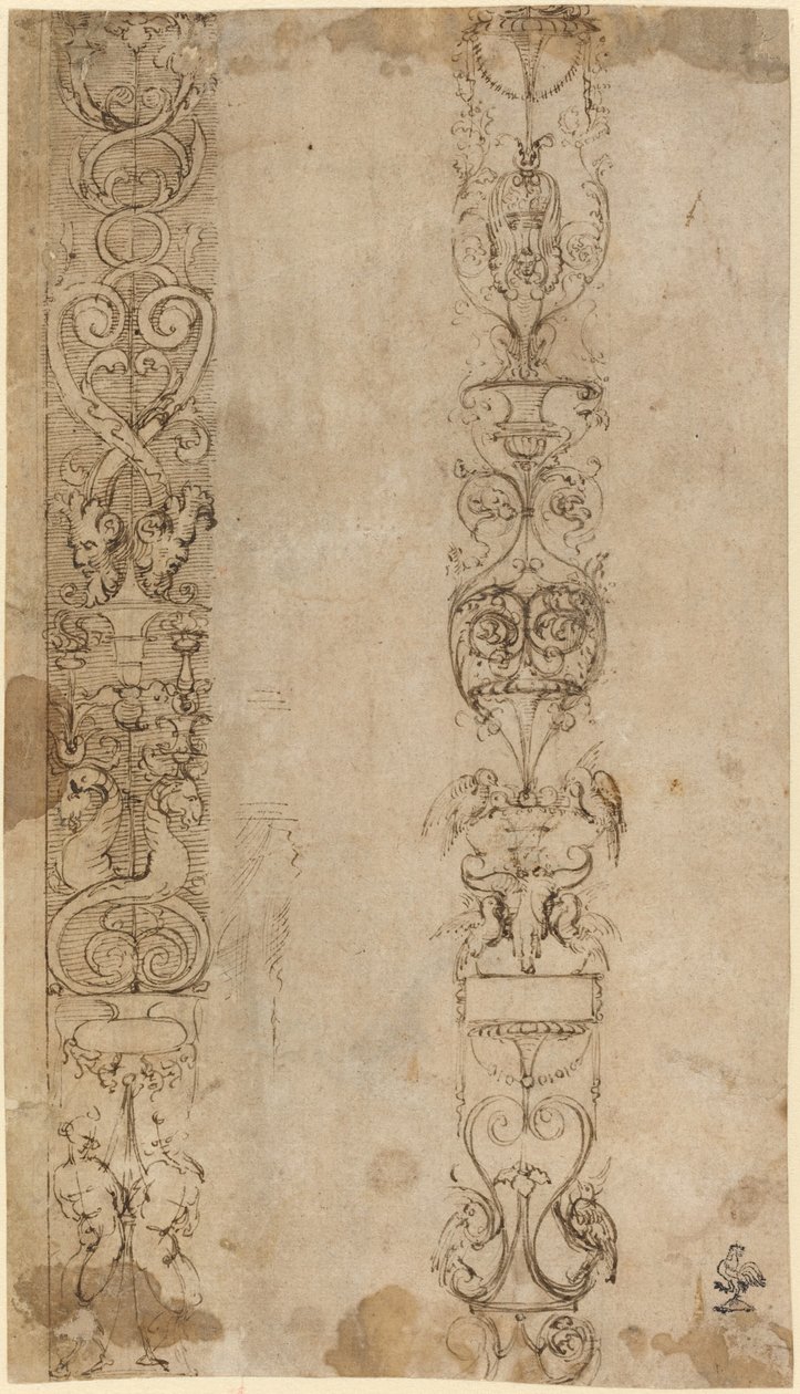 Grotesk av Pinturicchio