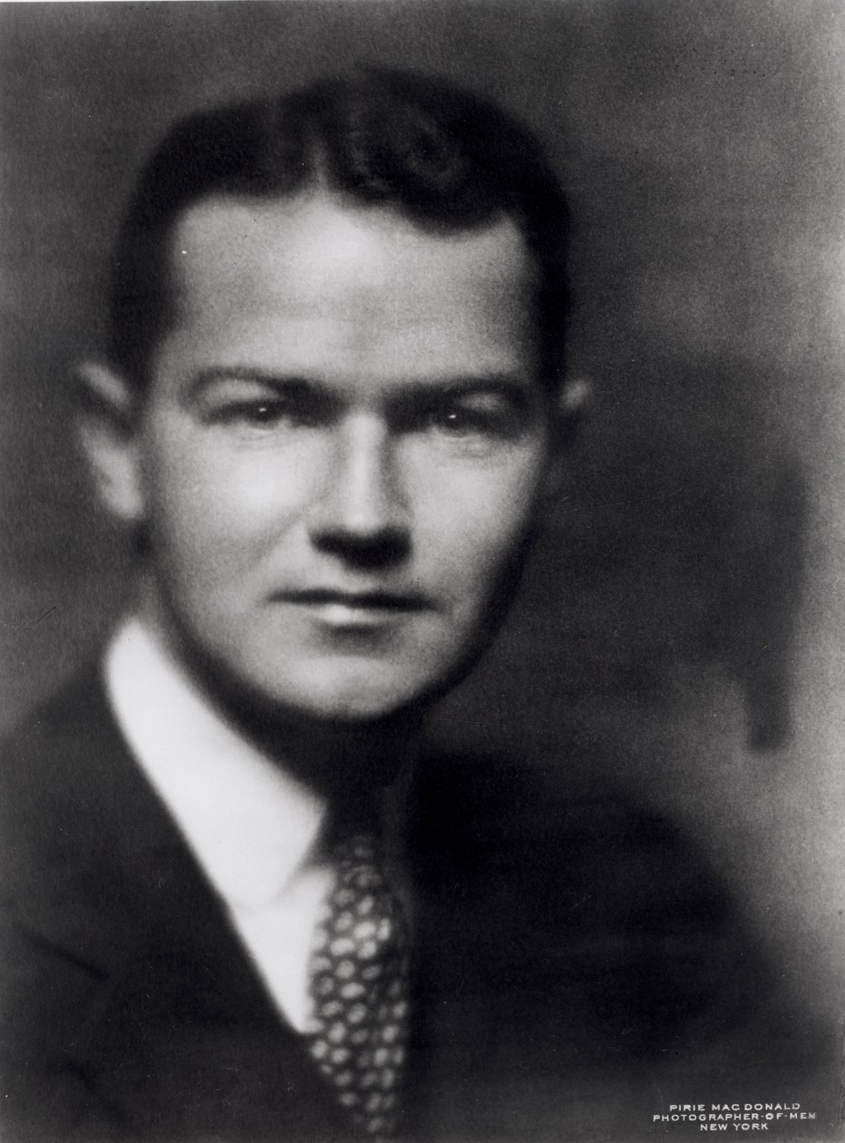 Philip Barry (1896-1949) 1922 av Pirie MacDonald
