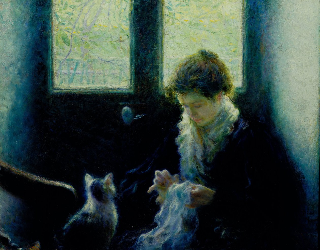  av Plinio Nomellini