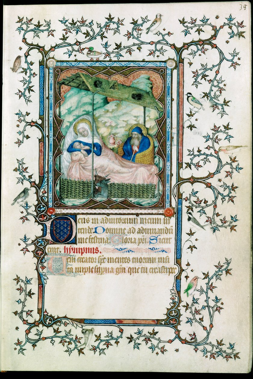  av Pol de Limbourg